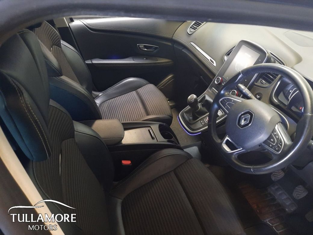 2018 Renault Grand Scenic