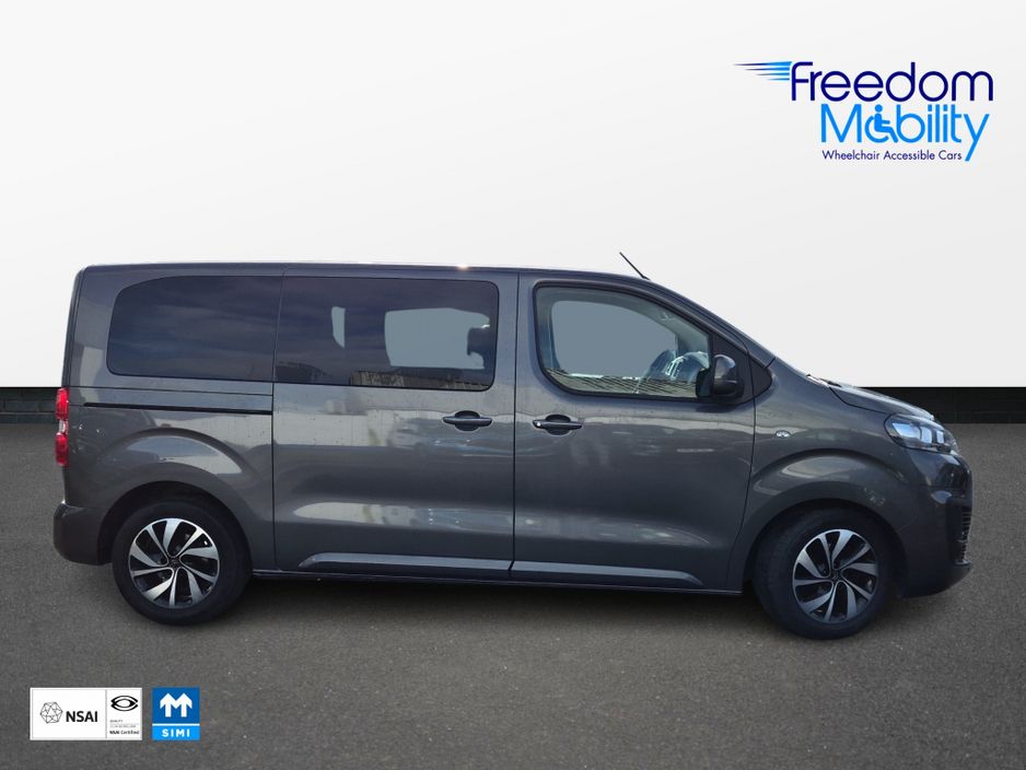 2021 Citroen SpaceTourer