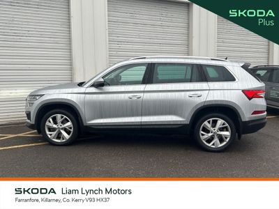2024 Skoda Kodiaq