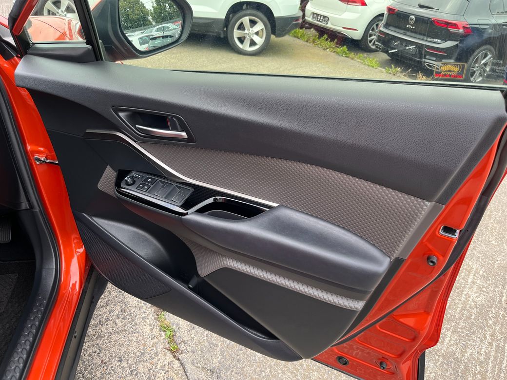 2020 Toyota C-HR
