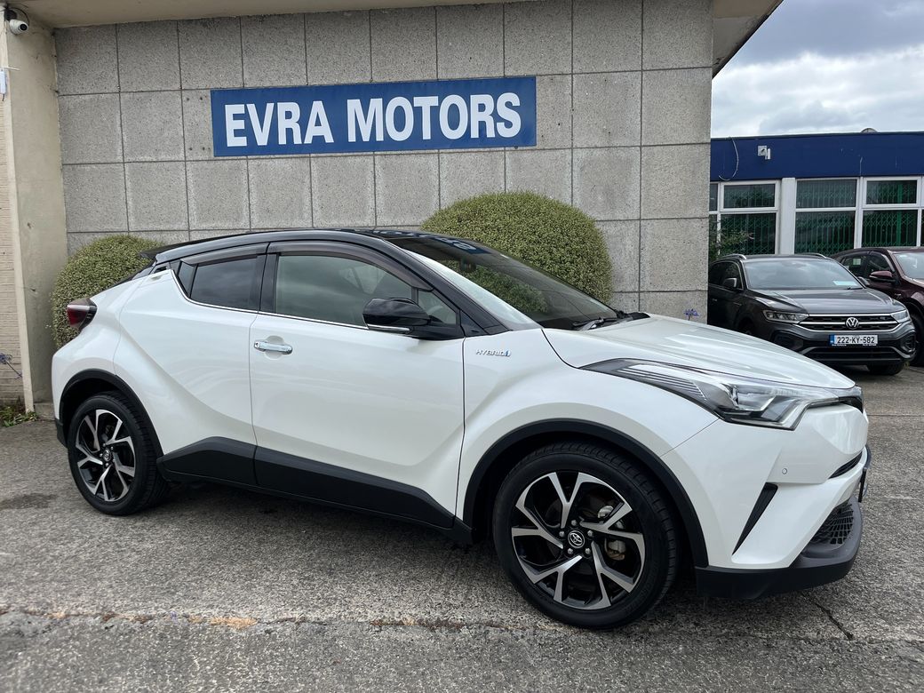2018 Toyota C-HR