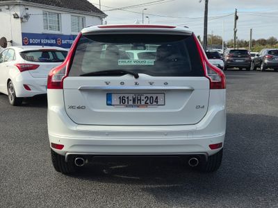 2016 Volvo XC60