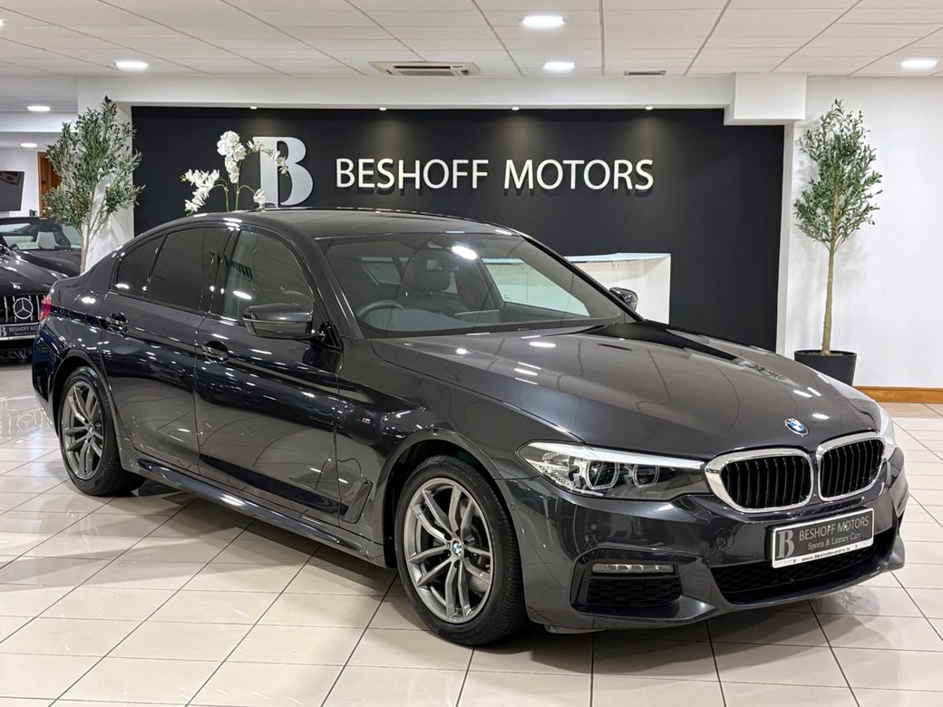 2020 BMW 5 Series