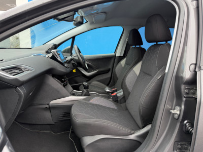 2018 Peugeot 2008