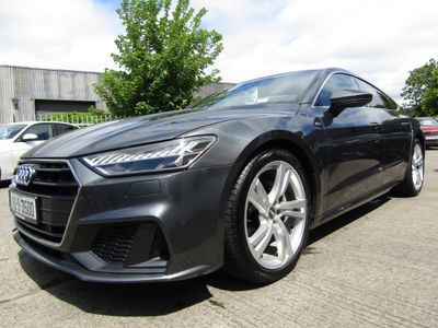 2019 Audi A7