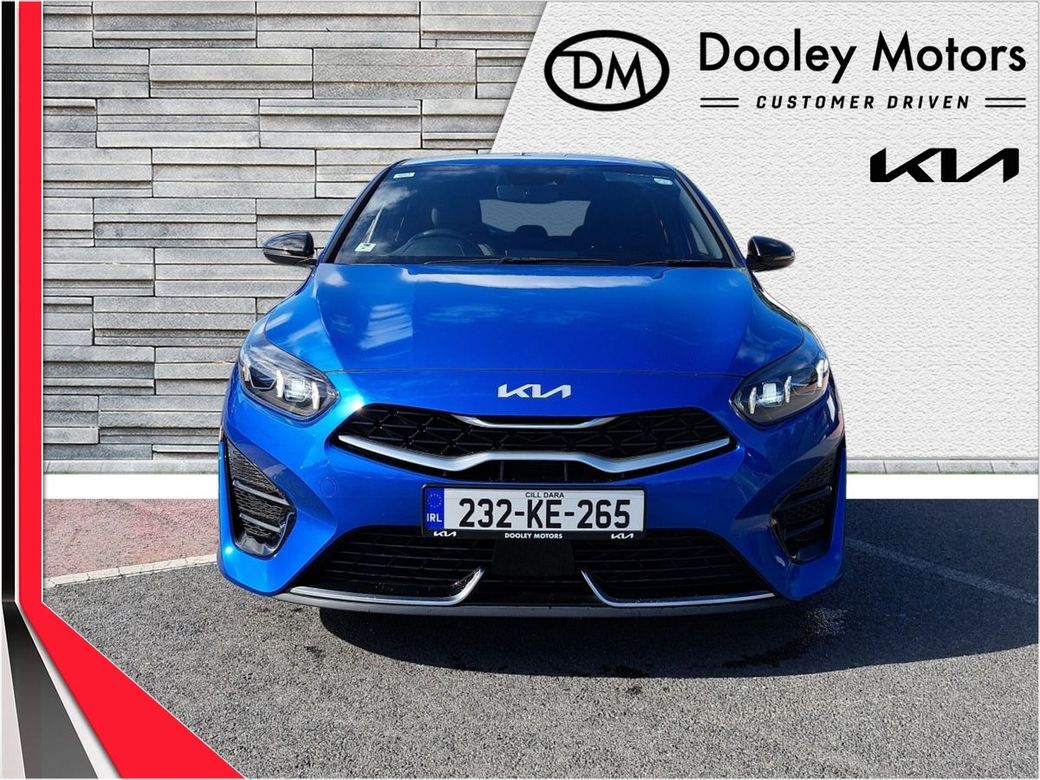 2023 Kia Ceed