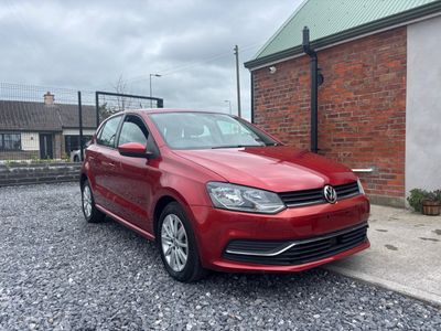 2016 Volkswagen Polo