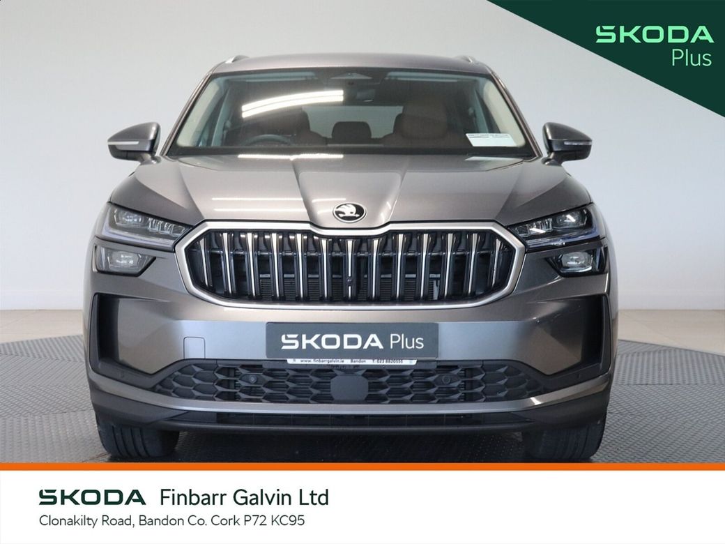 2025 Skoda Kodiaq