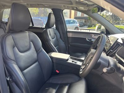 2025 Volvo XC90