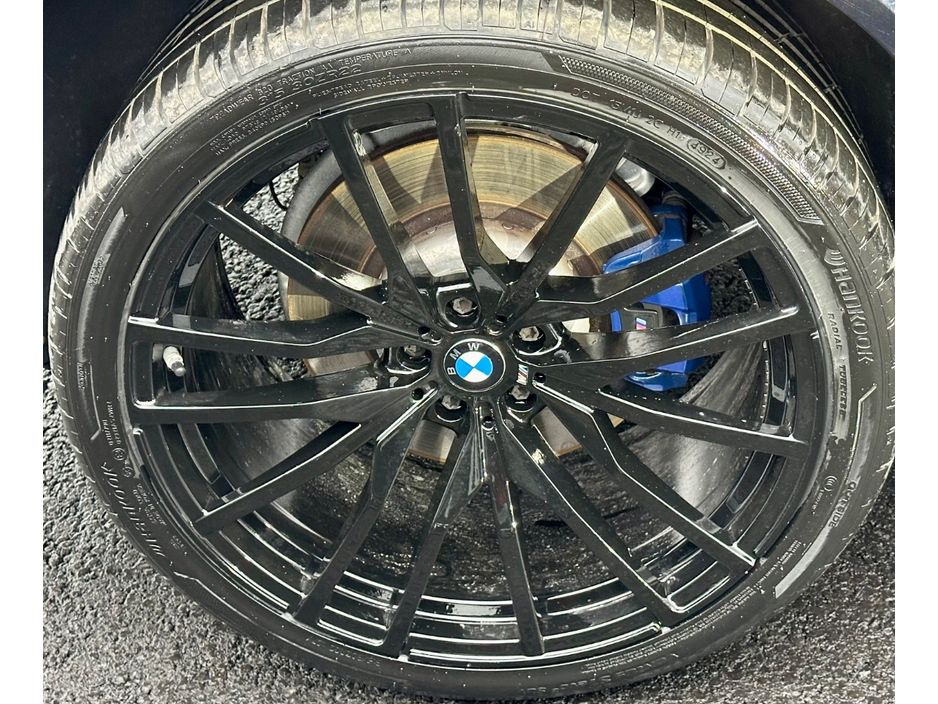 2022 BMW X5