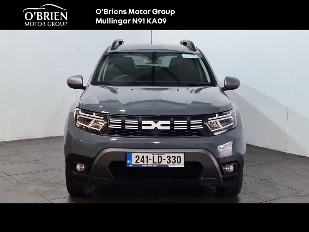 2024 Dacia Duster