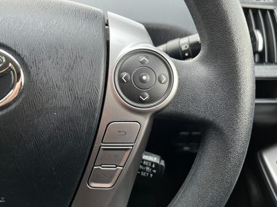 2018 Toyota Prius Alpha