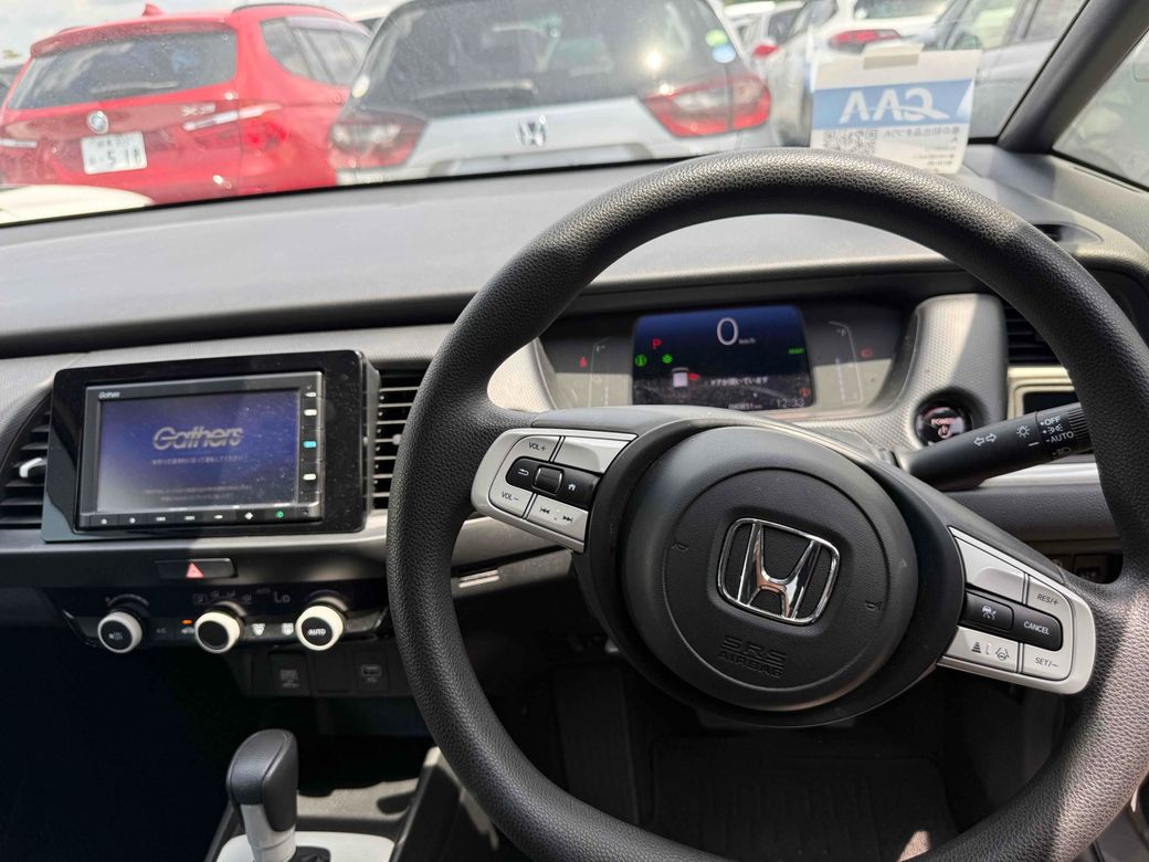 2021 Honda Fit