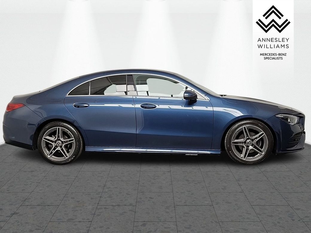 2022 Mercedes-Benz CLA Class