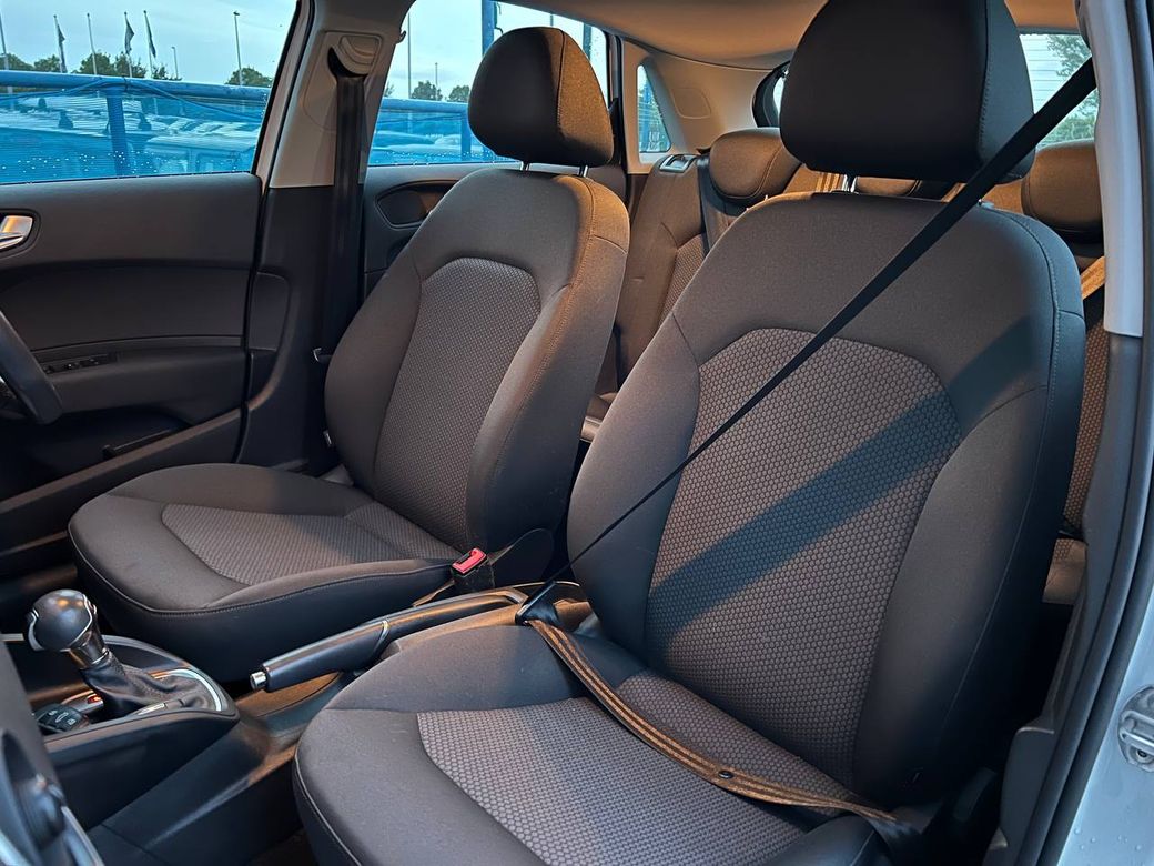 2015 Audi A1