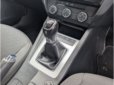 2020 Skoda Octavia