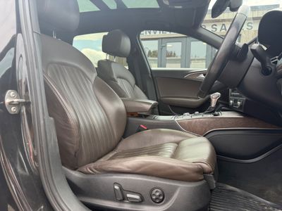 2014 Audi A6
