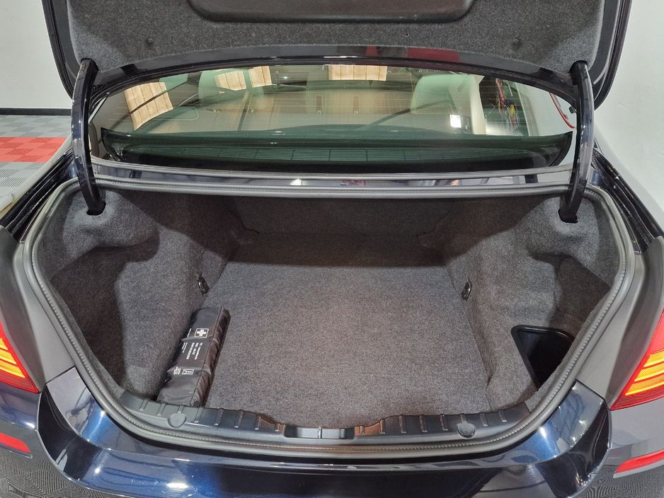 2016 BMW 5 Series