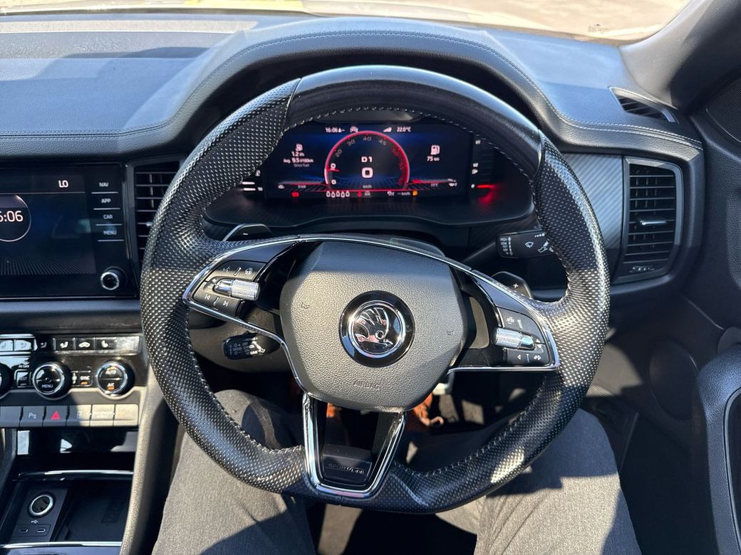 2022 Skoda Kodiaq