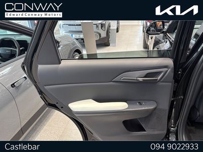 2026 Kia EV5