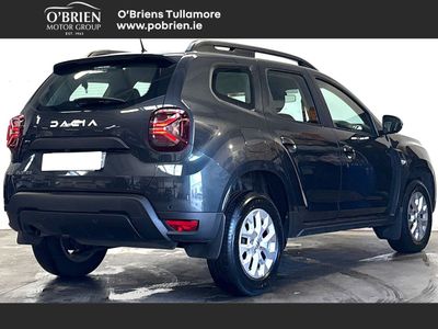 2024 Dacia Duster