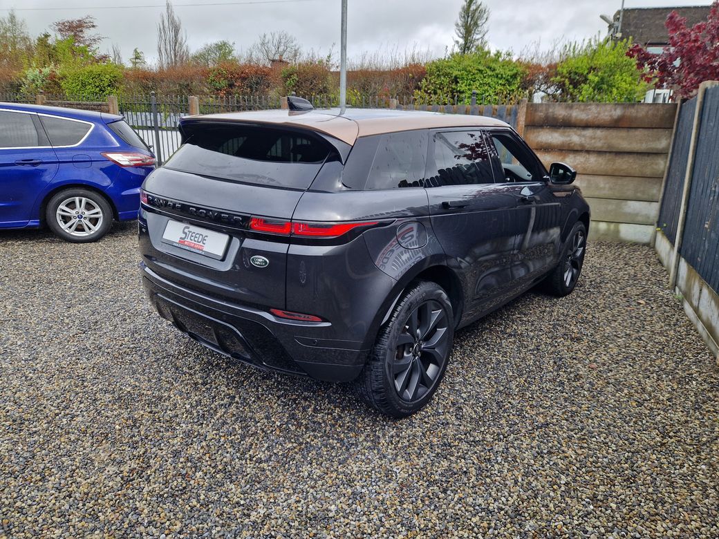 2023 Land Rover Range Rover Evoque