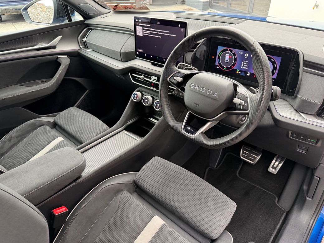 2025 Skoda Kodiaq