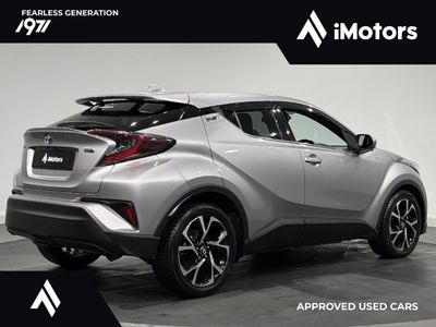 2017 Toyota C-HR
