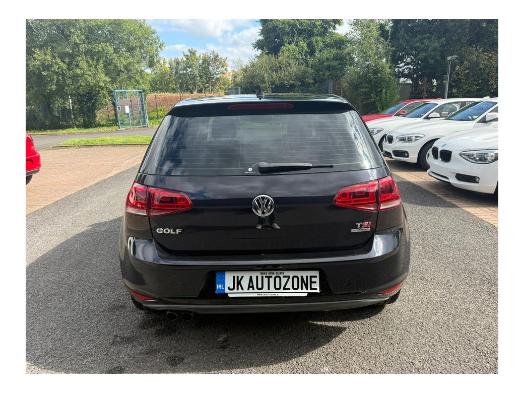2013 Volkswagen Golf