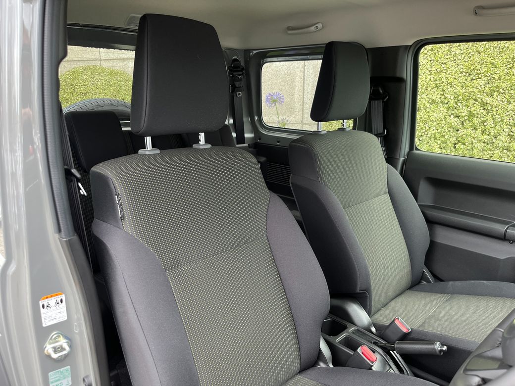 2024 Suzuki Jimny