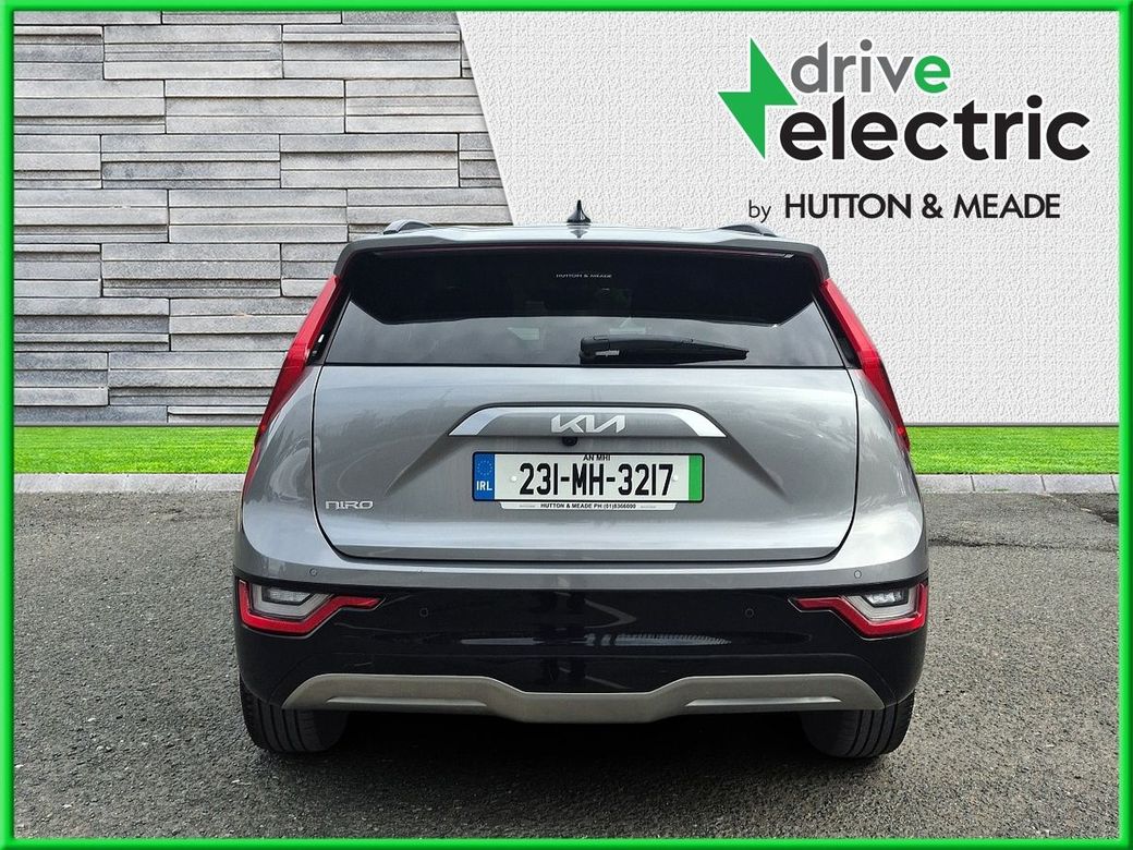 2023 Kia e-Niro