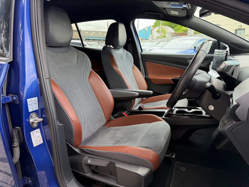 2021 Volkswagen ID.4