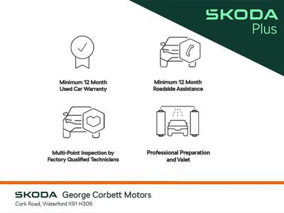 2022 Skoda Enyaq