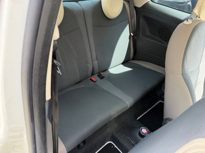 2016 Fiat 500