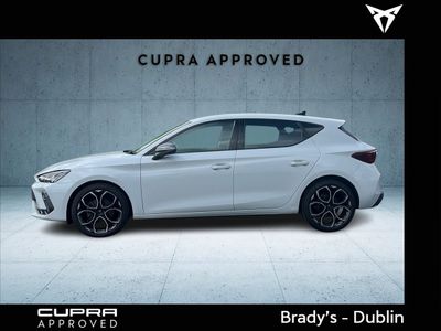 2025 Cupra Leon