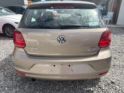 2017 Volkswagen Polo