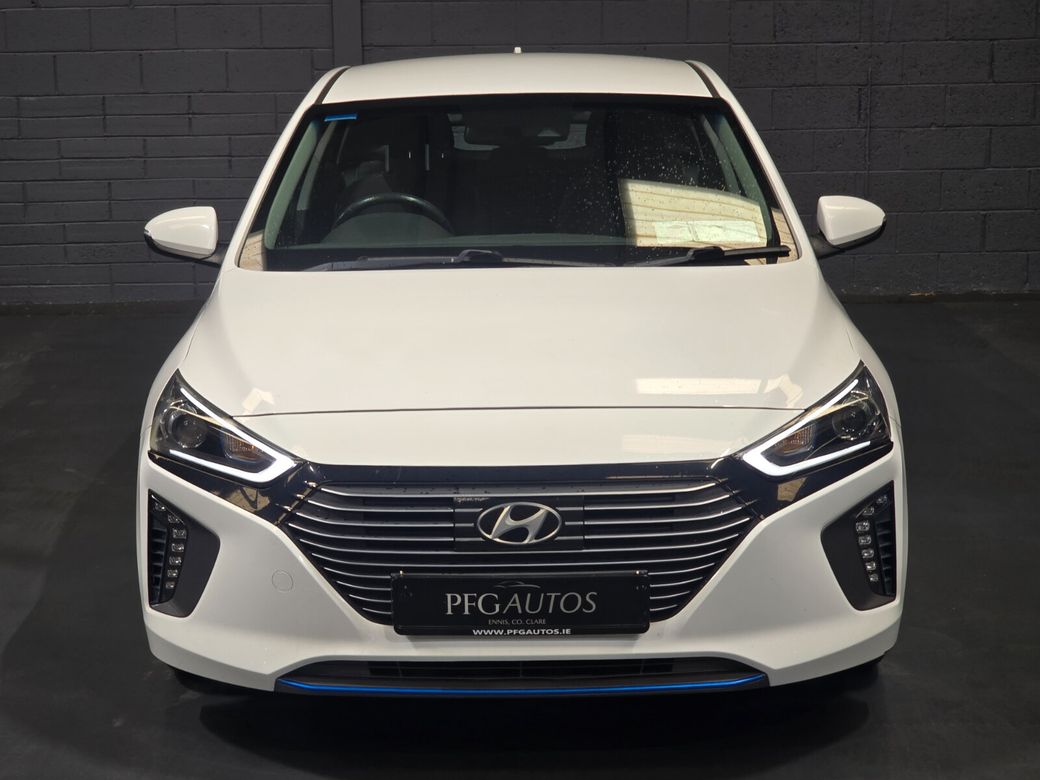 2017 Hyundai Ioniq