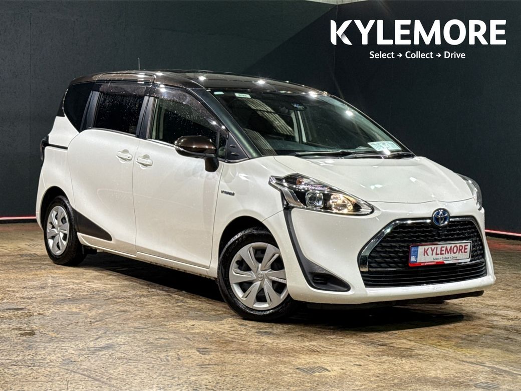 2020 Toyota Sienta