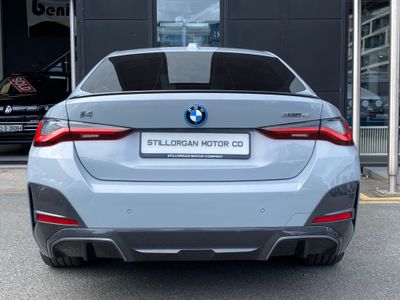 2023 BMW i4