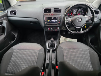 2016 Volkswagen Polo