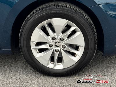 2022 Skoda Octavia