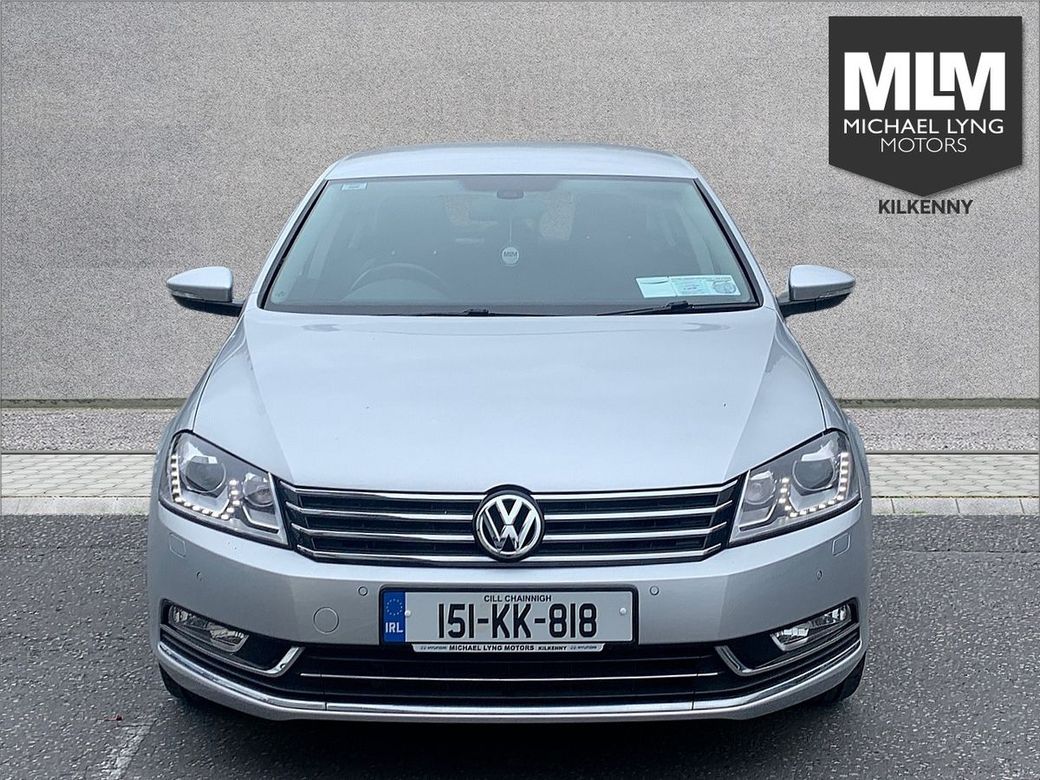 2015 Volkswagen Passat