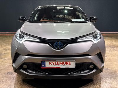 2019 Toyota C-HR