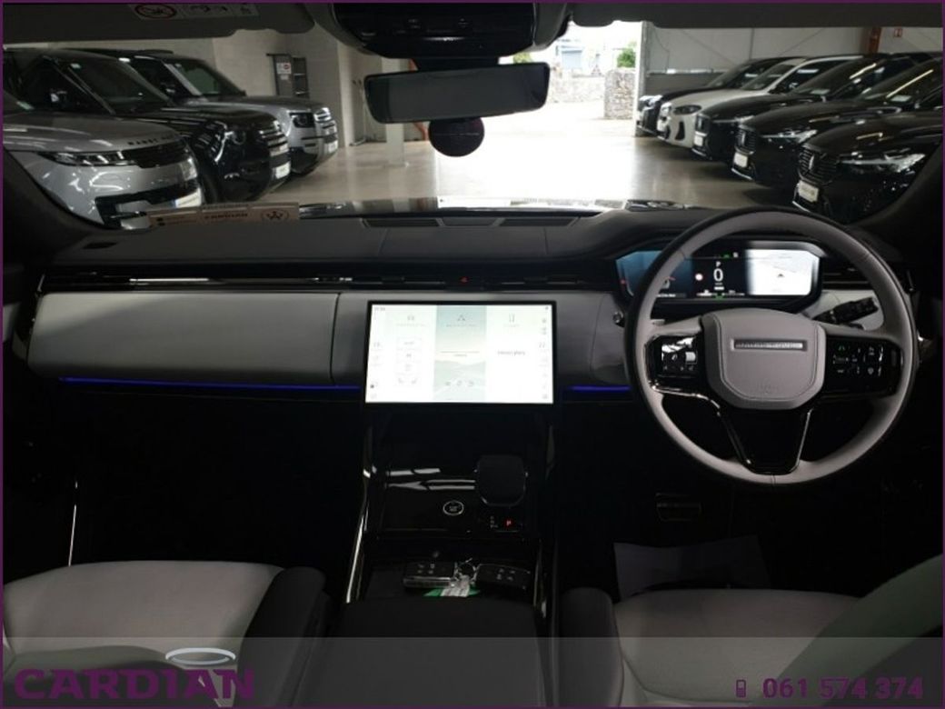 2025 Land Rover Range Rover Sport