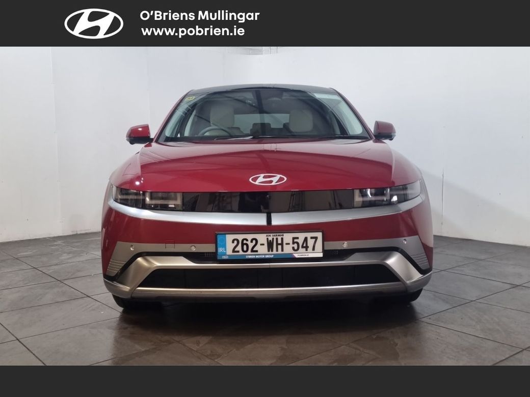 2026 Hyundai Ioniq 5