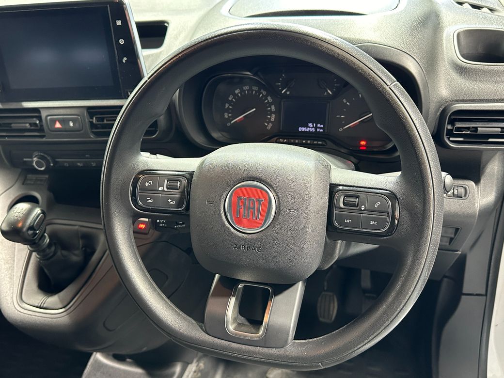2023 Fiat Doblo
