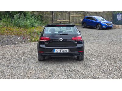 2017 Volkswagen Golf