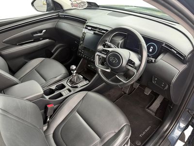 2024 Hyundai Tucson