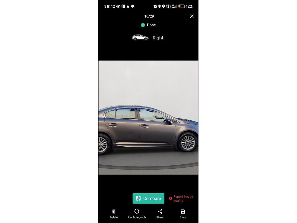 2017 Toyota Avensis