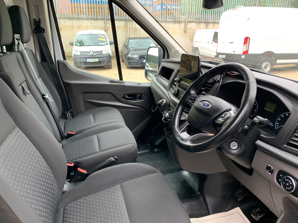 2020 Ford Transit